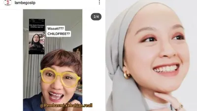 Viral, Seorang Pejuang Garis Dua Beri Tanggapan Soal &ldquo; Childfree&rdquo;