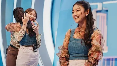 Tiara Andini Jadi Sorotan Setelah Lakukan Hal Ini Pada Sahabatnya yang Ikut Audisi Indonesian Idol 2023