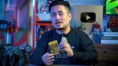 Denny Darko Ungkap Satrio Piningit dan Ratu Adil Tak Akan Hadir di Indonesia Jika Masyarakat Tak Lakukan Ini!