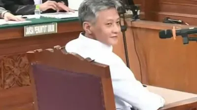 Enam Anak Buah Ferdy Sambo Hendra Kurniawan Cs Jalani Sidang Tuntutan Perkara Obstruction of Justice