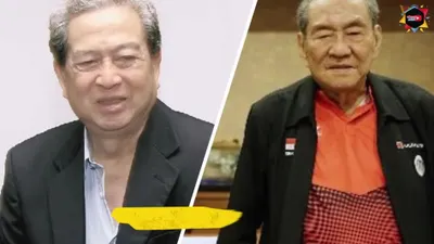 Robert Budi Hartono dan Michael Bambang Hartono