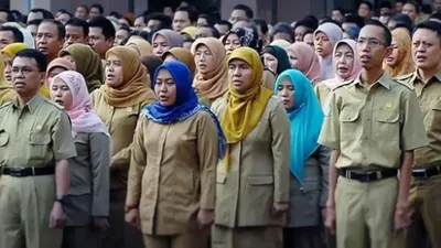 Berapa Gaji CPNS 2023 untuk Lulusan SMA Sederajat? Simak Daftar Lengkapnya di Sini!