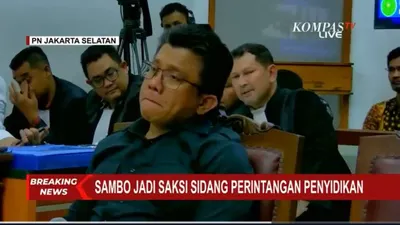 Kubu Ferdy Sambo Kena Ulti Martin Simanjuntak Usai Jadikan Foto Brigadir J di Klub sebagai Alat Bukti 
