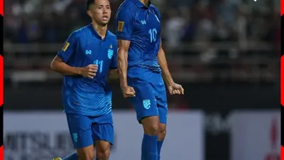 Timnas Thailand Rebut Puncak Klasemen atas Timnas Indonesia di Grup A Piala AFF 2022, Ini Penyebabnya