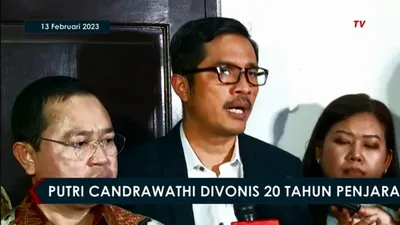 Komentari Penampilan Febri Diansyah yang Kini Berkumis, Pegiat Sosial Jhon Sitorus: Bang, Rehatlah Sejenak