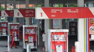 Ilustrasi Pertamina 