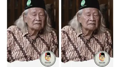 Kabar Duka! Budayawan Betawi Ridwan Saidi Meninggal Dunia, Ternyata Semasa Hidupnya Pernah Menjabat Sebagai...