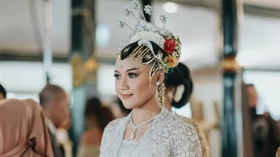 Riasan Paes Ageng Yogyakarta yang Dipakai Erina Gudono dalam Pernikahannya Ternyata Mengandung Filosofi ini