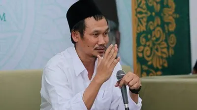  Wajib Tahu! Wudhu Dapat Menghapus Dosa, Begini Penjelasan Gus Baha