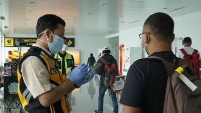 Waspada! Potensi Awan Cumulonimbus di Sejumlah Wilayah Ini, Bisa Ganggu Penerbangan Selama Libur Nataru