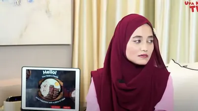 Disebut Sakit karena Bela Sambo, Syarifah Ima Syahab Merasa Tersinggung: Mas Uya Bilang Saya Gila?