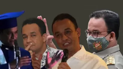 Singgung Nama Puan Maharani, Refly Harun Bicara soal Sosok Cawapres yang Pas untuk Anies Baswedan
