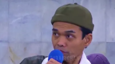 Agar Tak Mudah Mengalami Depresi, Ustaz Abdul Somad Beri Penjelasan Tentang Ayat Ini!