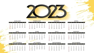 Senin 23 Januari 2023 Hari Libur Cuti Bersama? Jelang Hari Imlek, Cek Tanggal Merah di Tahun 2023 di Sini! 