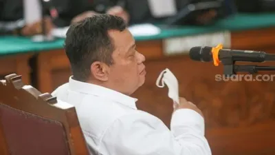 Bela Diri! Kuat Maruf Cecar Hakim Tentang Alasannya Dijadikan Terdakwa: Apakah Karena Sulit Memahami?