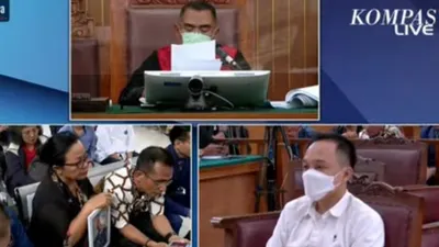  Lebih Berat dari Tuntutan Sebelumnya! Ricky Rizal Dihukum Penjara 13 Tahun, Akan Ajukan Banding Lagi? 