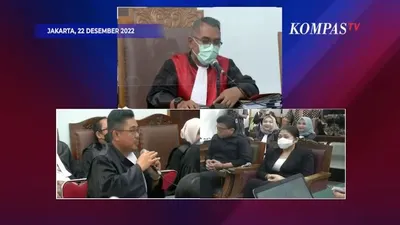 Tegas! Permintaan Libur Sidang Ferdy Sambo CS Ditolak Hakim, Bikin Banjir Pujian Publik