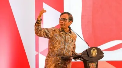 Yakin Ferdy Sambo Akan Divonis Setimpal, Mahfud MD Ternyata Kenal sama Hakimnya