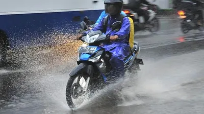 Ilustrasi BPBD DKI Jakarta Laporkan 4 RT dan 10 Ruas Jalan Ibu Kota Tergenang Banjir Dampak Hujan Deras Hari Ini