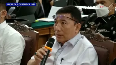 Pengakuan Brigjen Benny Ali Soal Skenario Sambo