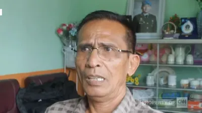 Putri Candrawathi Ingin Secepatnya Bertemu Anak, Ayah Brigadir J: Anak Kami Dikemanakan? 