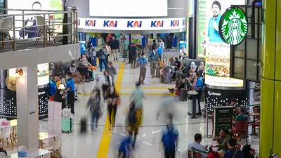 Kereta Api Panen Penumpang Selama Nataru, Ini Lho Rute Favoritnya Penumpang