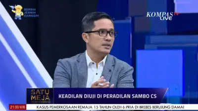 Martin Simanjuntak Sebut Putri Candrawathi Sebagai Pemicu Utama, Febri Diansyah: Dia Tak Pantas Jadi Terdakwa!  