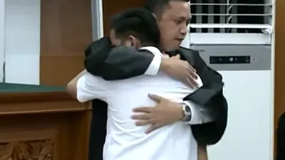 Terungkap! Hubungan Ronny Talapessy dan Richard Eliezer Bukan Sebatas Pengacara dan Klien, Ternyata...