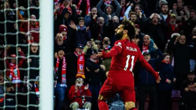 Final Result! Liverpool Vs Manchester City : The Reds Berikan Kekalahan Perdana Bagi Man City