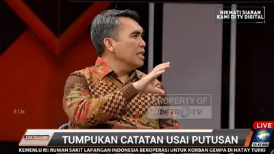 Jamin Ginting pikirkan soal keselamatan Richard Eliezer jika kembali ke polisi, khawatir Ferdy Sambo masih punya kekuatan balas dendam.