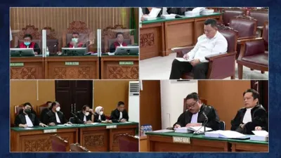 Bersikeras Tak Ada Perselingkuhan, Penasihat Hukum Kuat Maruf Sebut Jaksa Penuntut Umum Halu