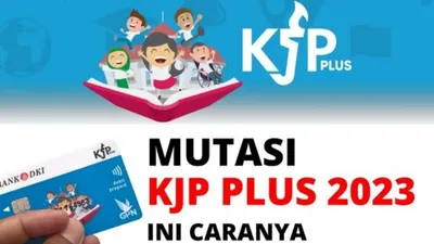 Bagaimana Cara Mutasi Data Calon Penerima KJP Plus 2023? Simak Langkah-langkahnya di Sini!