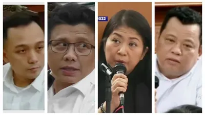 Ferdy Sambo Cs Buat Grup WA Setelah Bunuh Brigadir J, Bharada E Dikick hingga Ada Anggota &lsquo;Tuhan Yesus&rsquo;