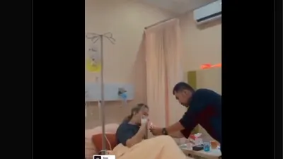Viral Video Habib Bahar bin Smith Merokok di Rumah Sakit, Netizen: Ini Contoh yang Tidak Terpuji, Siapapun Dia