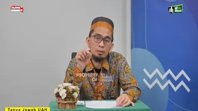 Dahsyatnya Hari Jumat! Ustaz Adi Hidayat: Baca Doa Ini Setelah Salat Jumat dan Asar Maka Rezeki Akan Melimpah