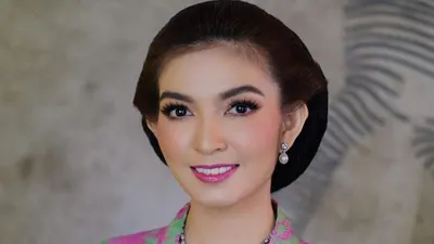 Penampilan Selvi Ananda Dibanjiri Pujian Netizen, Cantik dan Elegan Mirip Kate Middleton