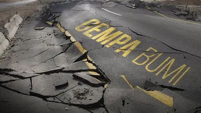 Ilustrasi Gempa Magnitudo 5.4 Kembali Guncang Wilayah Jayapura Papua, BMKG: Tidak Berpotensi Tsunami