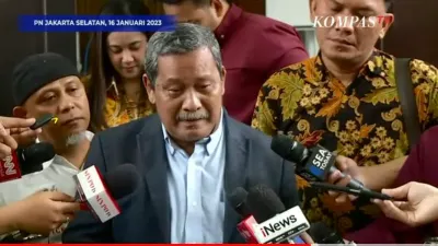 Tak Terima Ricky Rizal Dituntut 8 Tahun Penjara, Erman Umar: Ini Adalah Ilusi!