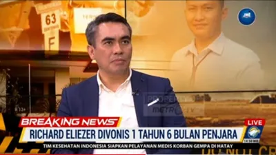 Eits Jangan Senang Dulu! Pakar Hukum Pidana Ingatkan Lanjutan Kasus Ferdy Sambo Cs, Begini Katanya...