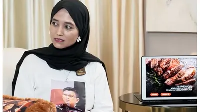 Ragam Pernyataan dan Aksi Nekat Syarifah, Fans Ferdy Sambo yang Sempat Gegerkan Ruang Sidang