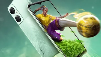 Harga dan Spesifikasi Infinix HOT 20 5G, HP yang Punya Baterai Tahan Lama hingga 40 Jam!
