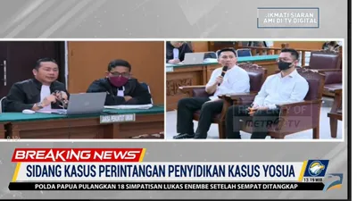 Hendra Kurniawan Bongkar Isi Chat Putri Candrawathi dan Yosua, Ini Kata Chuck Putranto Tentang Percakapannya