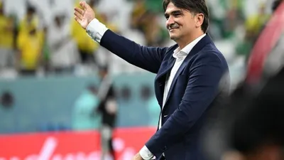 Harapan Zlatko Dalic: Menuju Semifinal, Tidak Sabar! Pelatih Kroasia Siap Pegang Kemenangan Piala Dunia 2022
