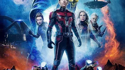 Rilis! Link Trailer Ant Man and the Wasp : Quantumania, Catat Tanggalnya dan SInopsis di Sini