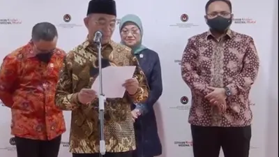 Inilah Agenda Libur dan Cuti Bersama Periode Tahun 2023 Surat Keputusan Bersama (SKB) Tiga Menteri   