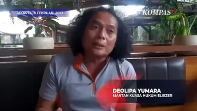 Jelang Vonis FerdySambo, Deolipa Yumara : Sambo adalah Dewa Penegak Hukum, Harusnya Dihukum Mati!