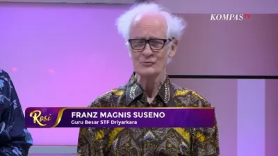Bikin Haru! Alasan Romo Magnis Hadir di Persidangan Jadi Ahli Ringankan Bharada E, Padahal Tengah Rayakan Natal
