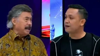Bisakah Amicus Curiae Ringankan Vonis Richard Eliezer? Gayus Lumbuun dan Ronny Talapessy Beda Pendapat!