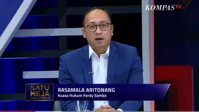 Buntut Isu Gerakan Bawah Tanah, Pengacara Ferdy Sambo Minta Mahfud MD Sebutkan Nama dan Laporkan