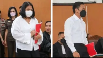 Pakar Ekspresi Soroti Permintaan Maaf Putri Candrawathi: Beda dengan yang Disampaikan Richard Eliezer